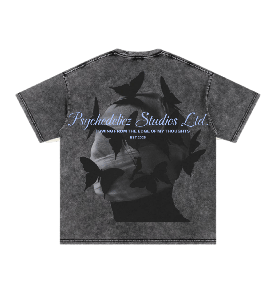 Edge of My Thoughts (S)