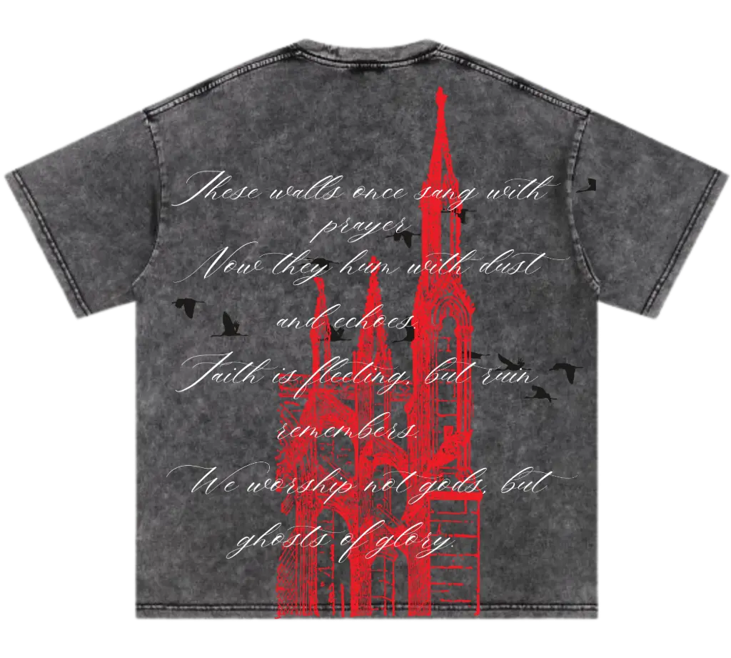 GRAVE OF LIGHT (Smoke, S)