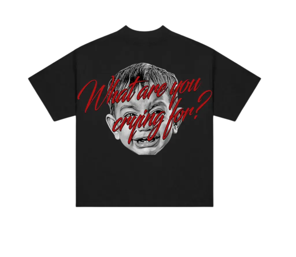 CRYING SHAME (Blackout, S)